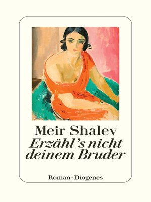 cover image of Erzähl's nicht deinem Bruder